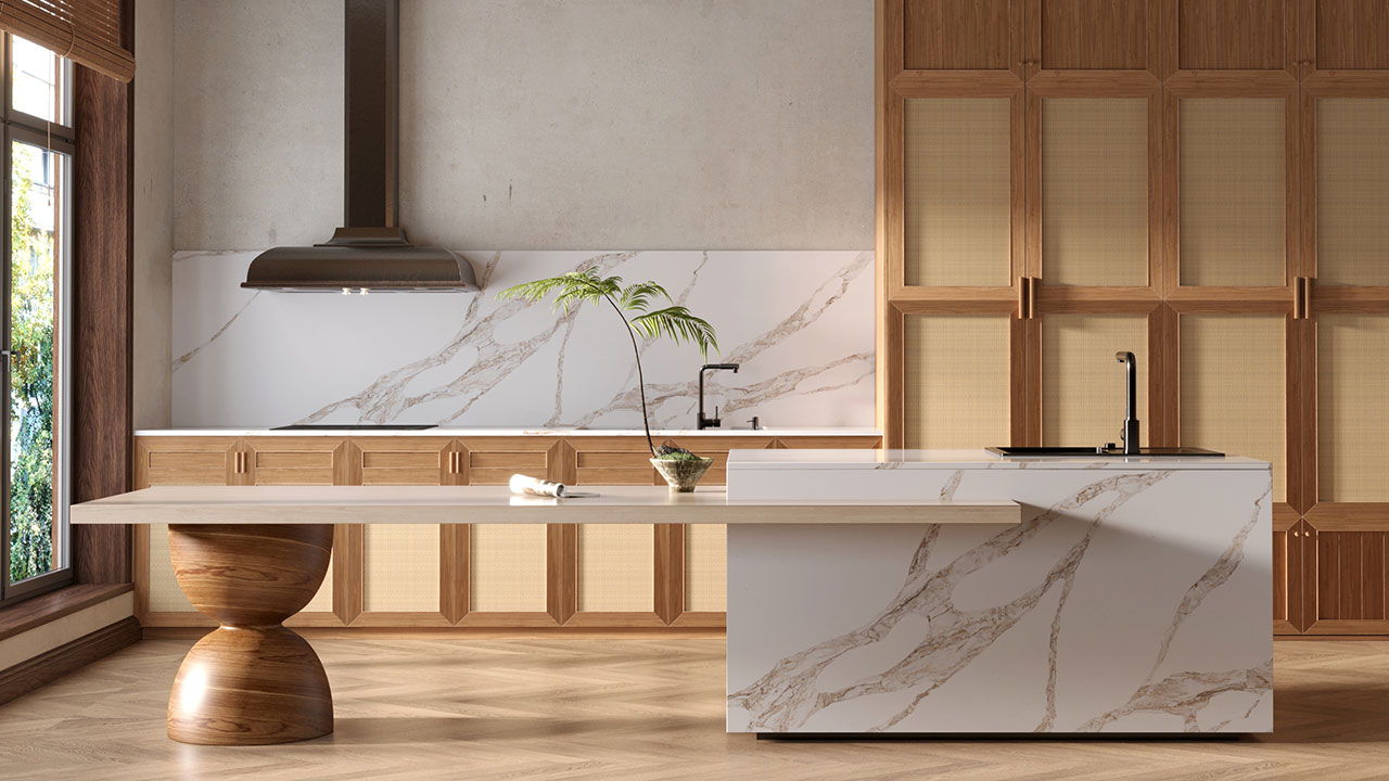 The Top 5 Quartz Colors for Modern Kitchens in 2024